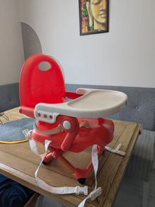 high chair