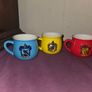 Harry Potter - House Crest Mugs Image 2