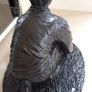 J. Rynhart Limited Edition Bronze Statue of an Irish Rugby Player Image 10