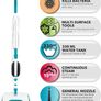 Beldray, 12 in 1 Steam Cleaner Image 2