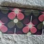 Orla Kiely "Forest Flowers" Wallet Image 2