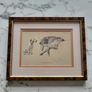 3 x Vintage Cecil Aldin prints, Terrier & Irish Wolfhound Image 2