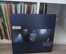 Portishead - Dummy (LP, Album, RE, 180)