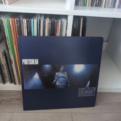 Portishead - Dummy (LP, Album, RE, 180)