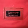 Retro original Carlton large red travel bag- (carry on baggage)  - with shoulder strap in full working order Image 3