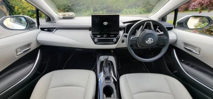 Toyota Corolla 2024