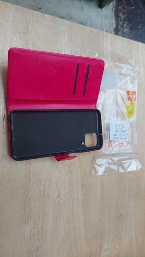 Wallet Case For Samsung Galaxy A12
