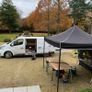 NEW Heavy-Duty Pop Up Gazebo 3x3m (3 side panels) Image 9