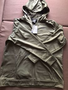 Nike dri fit therma hoodie size xxl