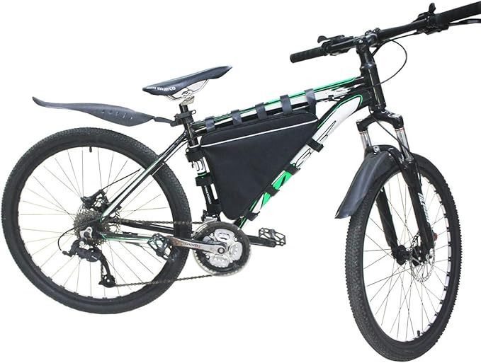 Battery Bag electric Bike Waterproof Li-Ion