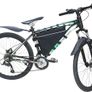 Battery Bag electric Bike Waterproof Li-Ion Image 2