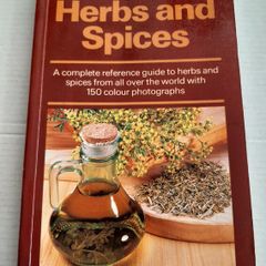 spices encyclopedia of herbs and spices
