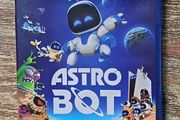Astro bot PS game