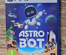 Astro bot PS game