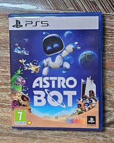 Astro bot PS game