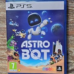 Astro bot PS game