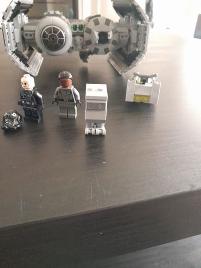 lego star wars tie bomber