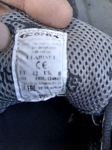 work safety shoe