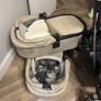 Uppababy vista v3 double travel system Image 2