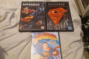 Superman DVD Collection