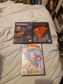 Superman DVD Collection