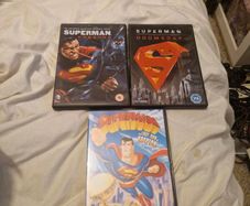 Superman DVD Collection