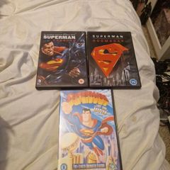 Superman DVD Collection