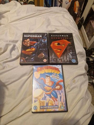 Superman DVD Collection