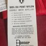 Coca-Cola 1970S Paul Newman Once Upon A Winner Nylon Racing Jacket NOS Image 7