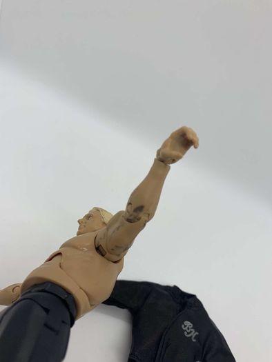 wwe elite Fan Central Bobby The Brain Hennan action figure