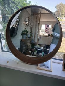 ikea stockholm mirror
