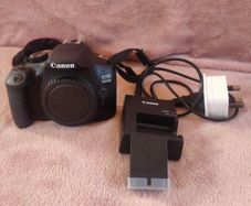 Canon 1300d