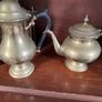 Coffee Teapot Antique Image 6