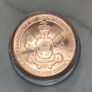 Vatican 10 Euro Copper Uncirculated Coin 2020 - Michelangelo's Pieta - Art and Faith Image 2
