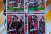 Greatest Hits Chart Toppers Set Topps Match Attax 20th Anniversary 2026/27