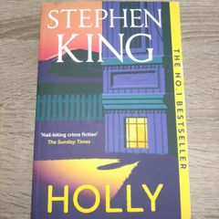 Stephen King Holly (New)
