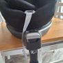 Cybex Cloud T i-Size Car Seat /  Base T 360 degree Rotating ISOFIX Base and Pushchair Adaptors Image 9