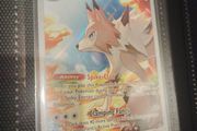 lycanroc 166 journey together Pokemon card