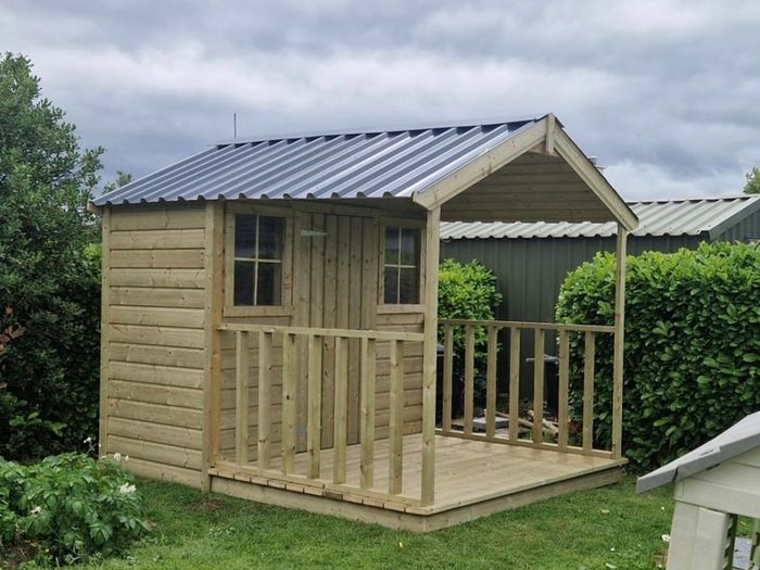 Garden Sheds