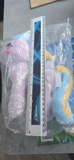 New Special Custom Lovable Plush Baby Jubilee HQG1C MLP not G1  My Little Pony