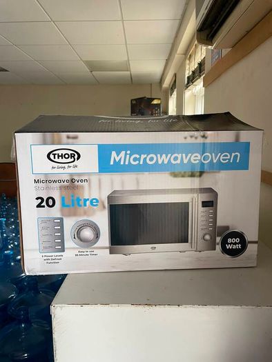 Microwave