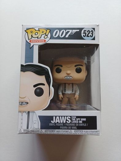 #523 Jaws Funko Pop