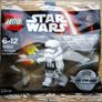 Lego Polybag Star Wars First Order Stormtrooper Image 4