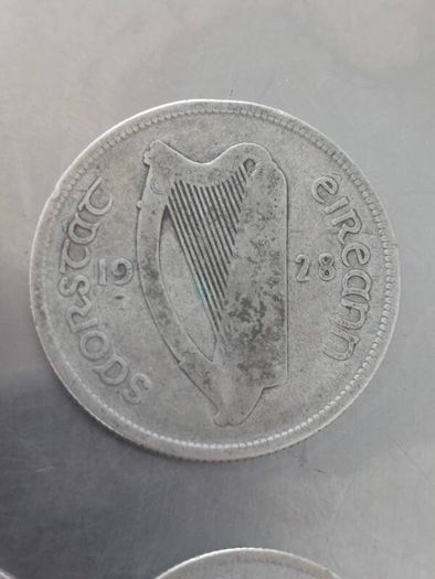 irish silver at scrap
