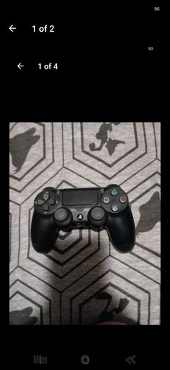 ps4 official controller