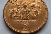 Gibraltar 2p Operation Torch, 1942
