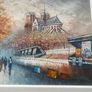 Painting Beautiful Oil on Canvas Image 9