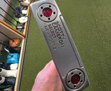 Scotty Cameron Select Newport 2 Putter 35"