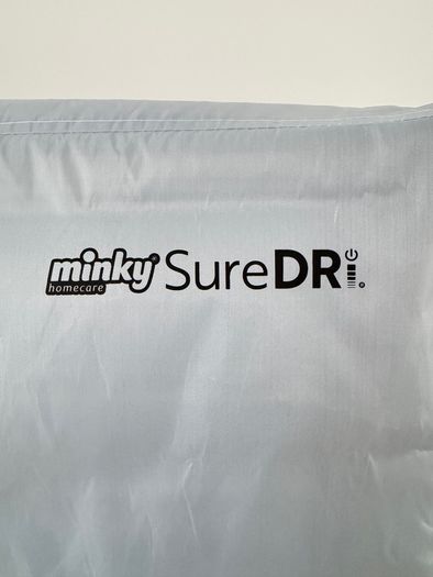 Minky dryer