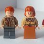 Lego Harry Potter 75980: Attack on The Burrow (2020) 100% Complete (NO BOX) Image 3